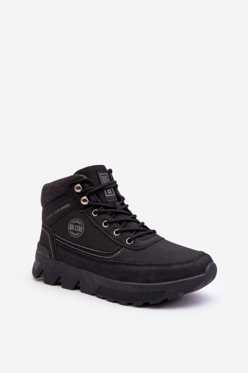 Männlich INanderstiefel schZuarze Farbe Big Star MM174016