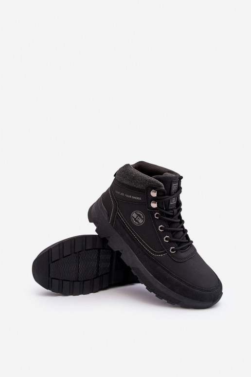 Männlich INanderstiefel schZuarze Farbe Big Star MM174016