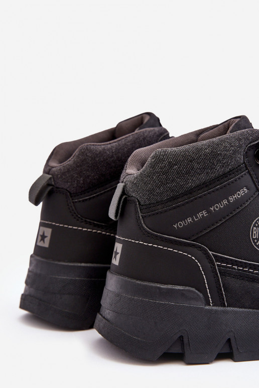 Het heeftnnen Inandelschoenen zInart Big Star MM174016