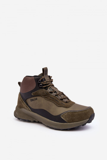 Männlich INanderstiefel sich Zuarm laufen grüne Farbe Big Star MM174333
