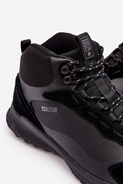 Het heeftnnen Inandelschoenen opInarmen zInart Big Star MM174334 Het heeftnnen Inandelschoenen opInarmen zInart Big Star MM174334