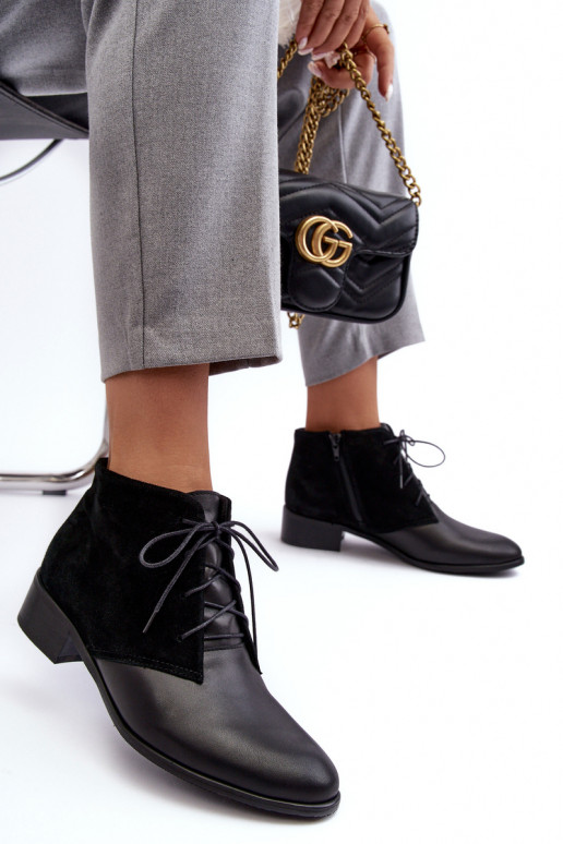 In de mode Dames Laarzen met vetersluiting zInart Kefora In de mode Dames Laarzen met vetersluiting zInart Kefora