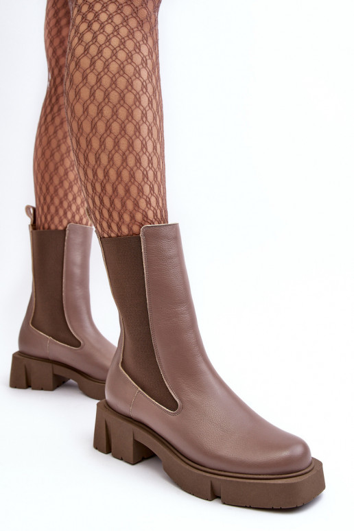 Bottes 2693/230 Laura Messi marron Bottes 2693/230 Laura Messi marron