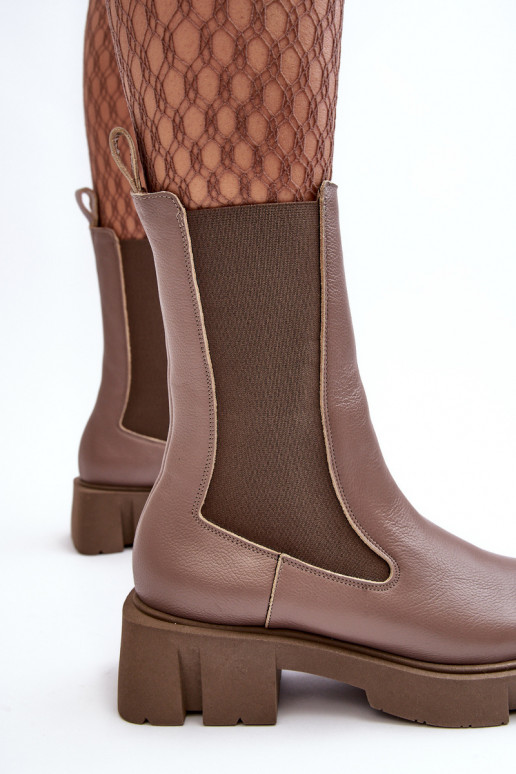 Bottes 2693/230 Laura Messi marron Bottes 2693/230 Laura Messi marron