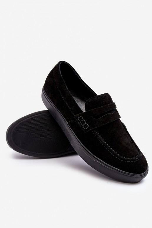 van suède Het heeftnnenschoenen Mocassins Zazoo 1574 zInart van suède Het heeftnnenschoenen Mocassins Zazoo 1574 zInart