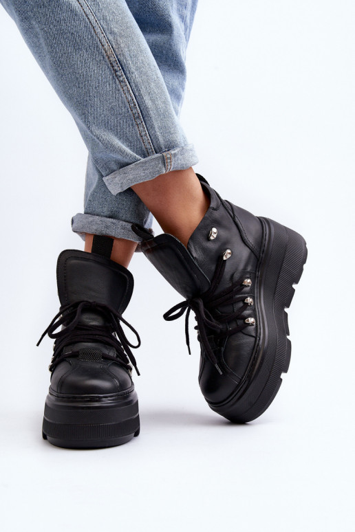 Zazoo 3416 Leer Dames sportschoenen zInart Zazoo 3416 Leer Dames sportschoenen zInart