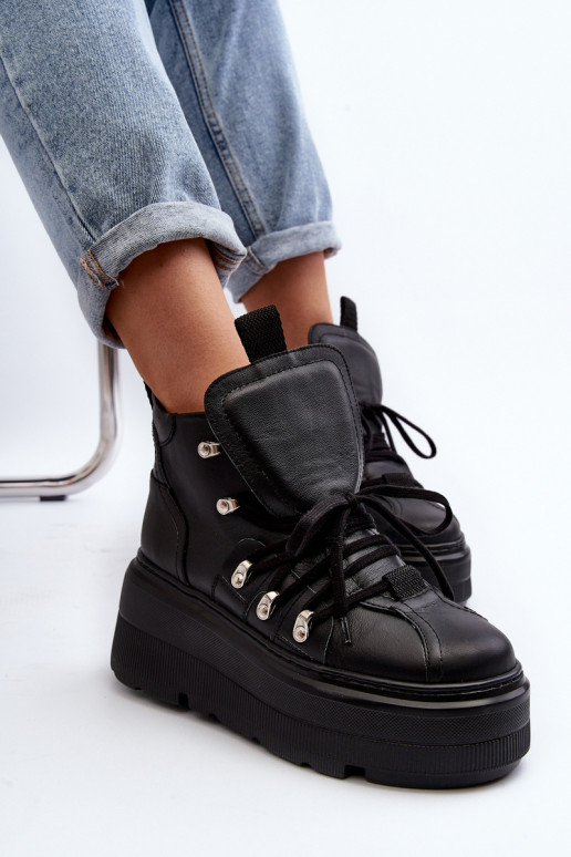 Zazoo 3416 Leer Dames sportschoenen zInart Zazoo 3416 Leer Dames sportschoenen zInart