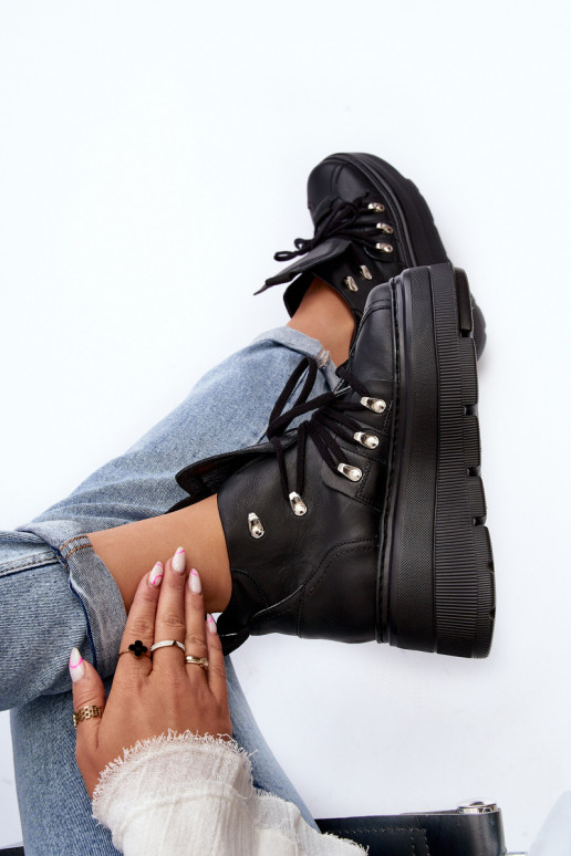 Zazoo 3416 Leer Dames sportschoenen zInart Zazoo 3416 Leer Dames sportschoenen zInart