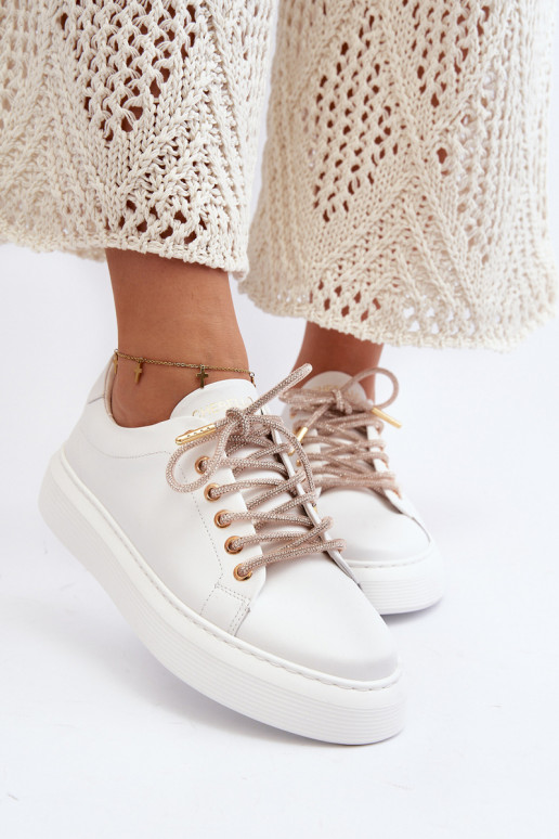 Haut Feminin Turnschuhe CheBello 4362 Zueiße Farbe Haut Feminin Turnschuhe CheBello 4362 Zueiße Farbe