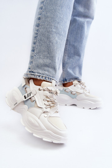 Sneakers model schoenen Dames GOE NN2N4039B Initte kleur