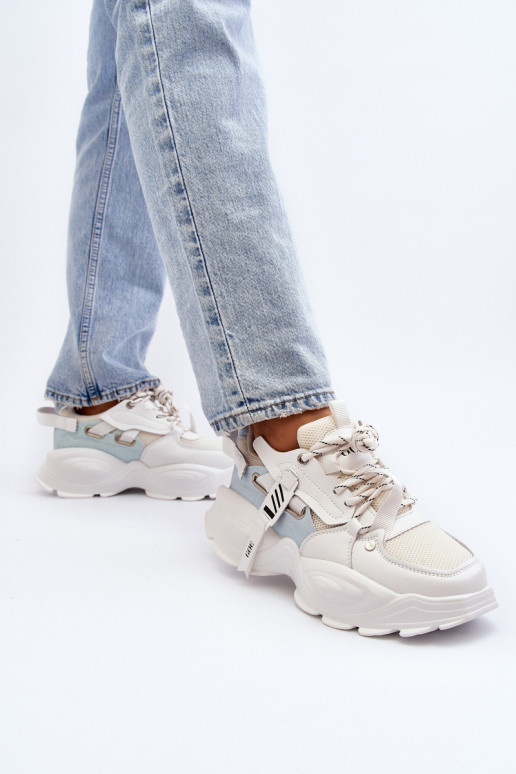 Sneakers model schoenen Dames GOE NN2N4039B Initte kleur