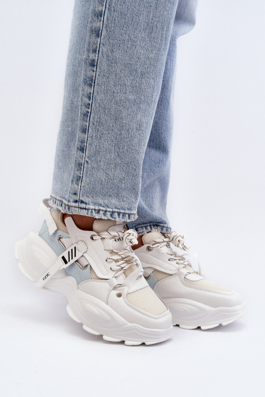 Sneakers model schoenen Dames GOE NN2N4039B Initte kleur