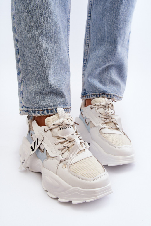 Sneakers model schoenen Dames GOE NN2N4039B Initte kleur