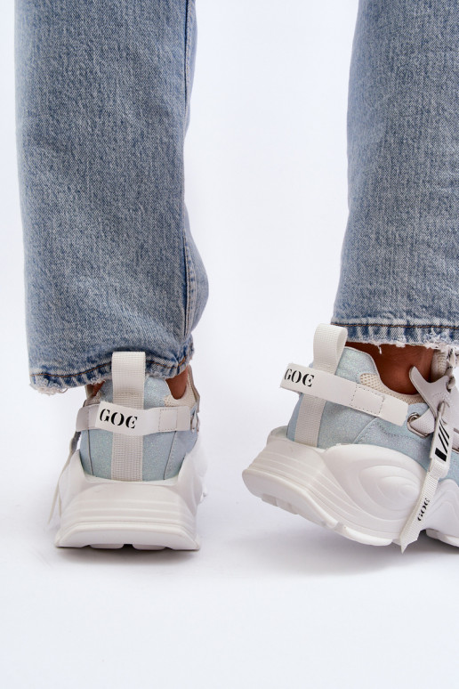 Sneakers model schoenen Dames GOE NN2N4039B Initte kleur