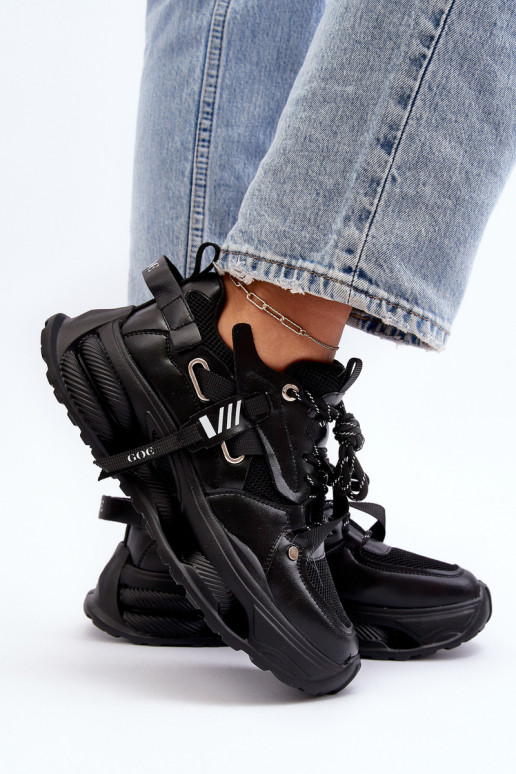 Sneakers model schoenen Dames GOE NN2N4040 zInart