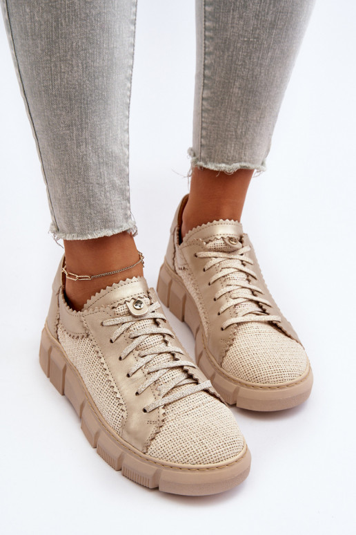 Féminin Peau chaussures Il fautciejka 05850-22 couleur ivoire Féminin Peau chaussures Il fautciejka 05850-22 couleur ivoire