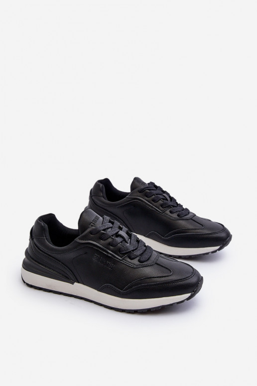 Sneakers model schoenen Het heeftnnen Leer BIG STAR NN174287 zInart Sneakers model schoenen Het heeftnnen Leer BIG STAR NN174287 zInart