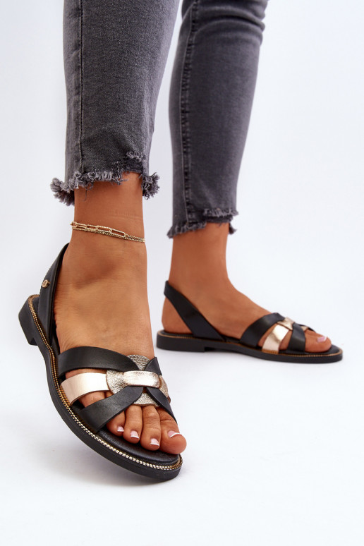 Zazoo 40382 Dames sandalen Leer zInart Zazoo 40382 Dames sandalen Leer zInart