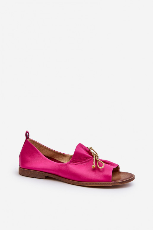 Zazoo 2660 Ballerinas Feminin pinke Farbe