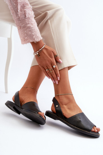 Peau Ils sont forcés couleur noire Lemar Alivia 2