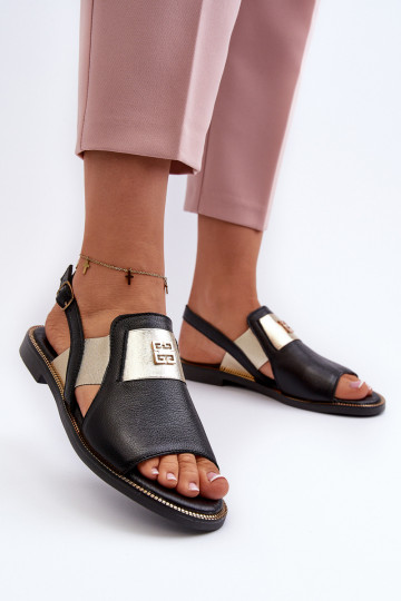 Zazoo 40385 Dames Dames sandalen zInart