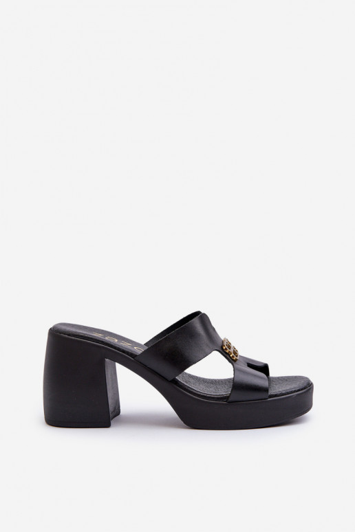 Zazoo 40419 Lederhausschuhe Feminin Mit Ausschnitten Und Dekoration schZuarze Farbe Zazoo 40419 Lederhausschuhe Feminin Mit Ausschnitten Und Dekoration schZuarze Farbe