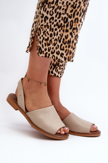 Zazoo 40327 Peau Ils sont forcés beige 2