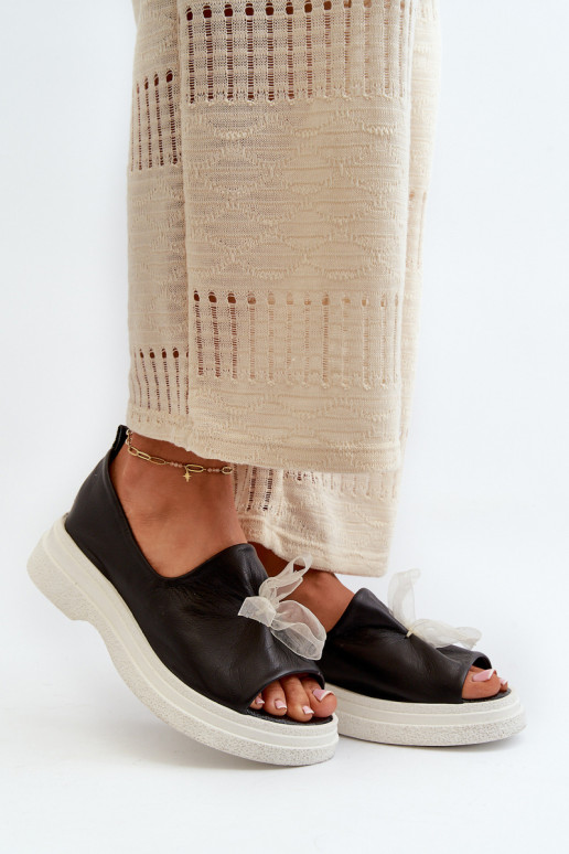 Zazoo 2939 Dames sandalen Dames met linten zInart Zazoo 2939 Dames sandalen Dames met linten zInart