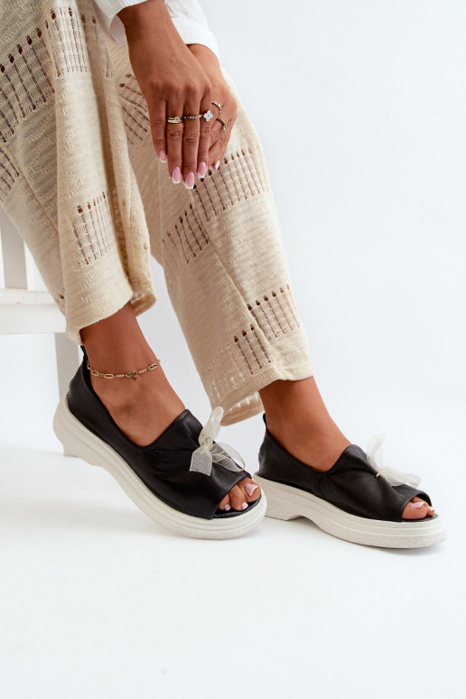 Zazoo 2939 Dames sandalen Dames met linten zInart Zazoo 2939 Dames sandalen Dames met linten zInart