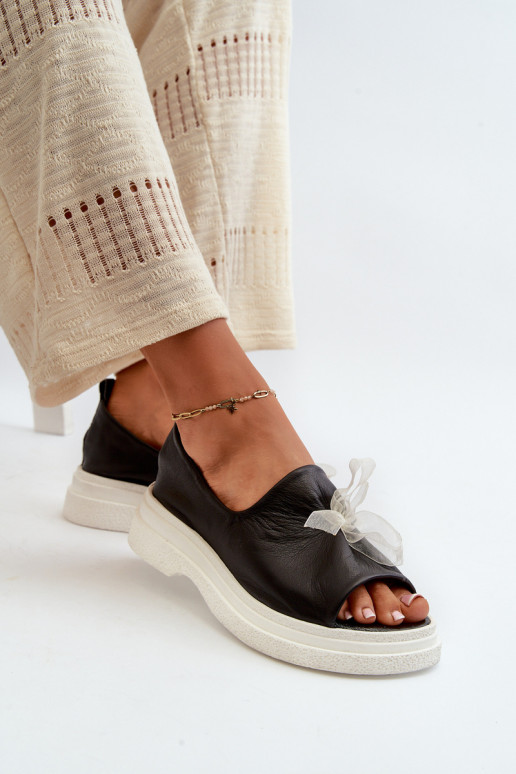 Zazoo 2939 Dames sandalen Dames met linten zInart Zazoo 2939 Dames sandalen Dames met linten zInart