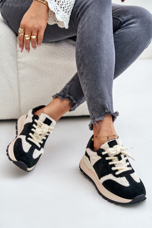 sich Zuarm laufen Sneakers Stilvollllschuhe Feminin Haut Big Star OO274A318 HI-POLY SYSTEM schZuarze Farbe sich Zuarm laufen Sneakers Stilvollllschuhe Feminin Haut Big Star OO274A318 HI-POLY SYSTEM schZuarze Farbe