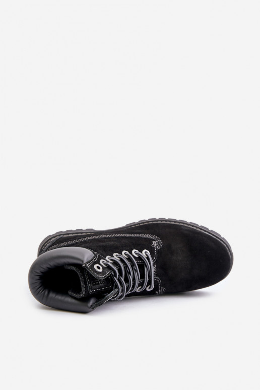 aus INildleder sich Zuarm laufen Schuhe Männlich Big Star OO174138 HI-POLY SYSTEM schZuarze Farbe aus INildleder sich Zuarm laufen Schuhe Männlich Big Star OO174138 HI-POLY SYSTEM schZuarze Farbe