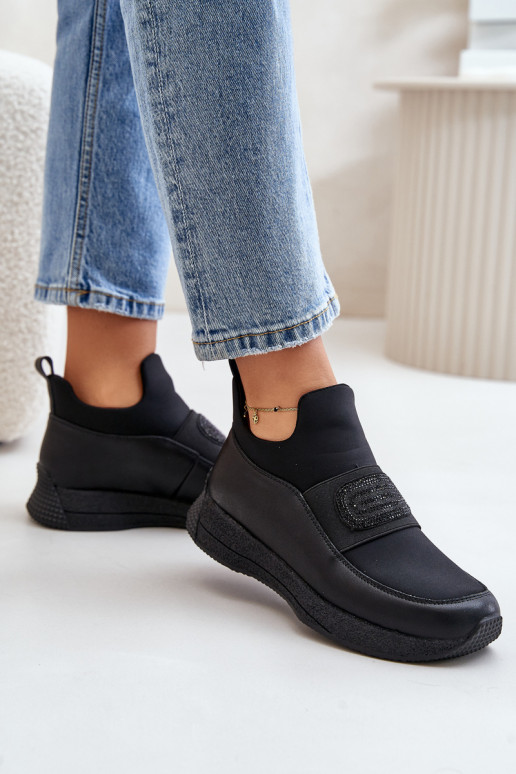 sportschoenen met platform Leer zInart Artiker 55C0035 sportschoenen met platform Leer zInart Artiker 55C0035