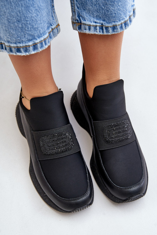 sportschoenen met platform Leer zInart Artiker 55C0035 sportschoenen met platform Leer zInart Artiker 55C0035