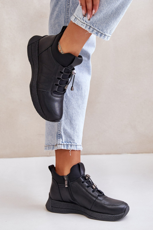 opInarmen sportschoenen Leer Opar het kasteel Artiker 55C0041 zInart