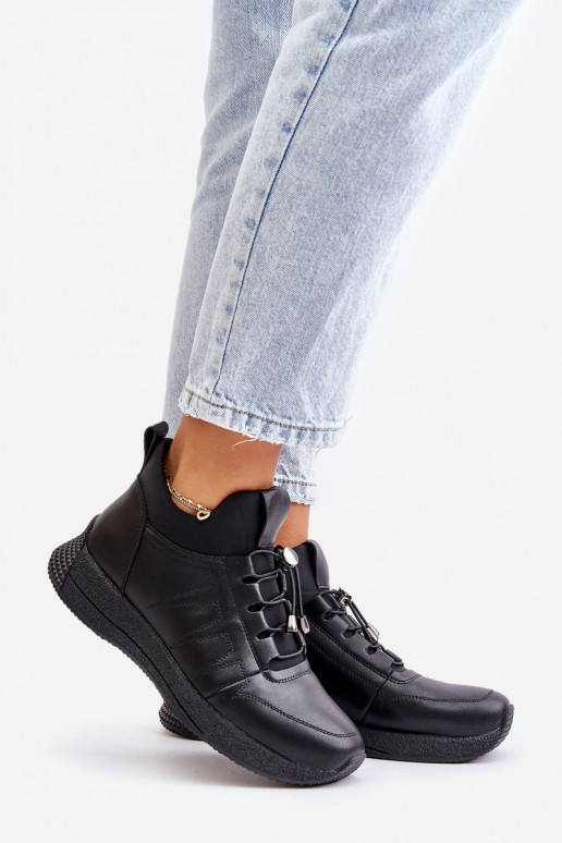 opInarmen sportschoenen Leer Opar het kasteel Artiker 55C0041 zInart