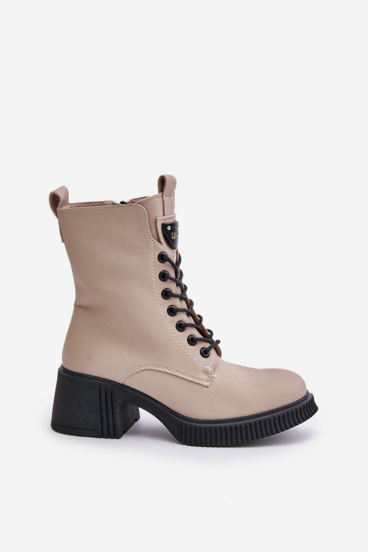 sich Zuarm laufen Damenstiefel Aus Ermöglichtturleder Vinceza 66671 Beige sich Zuarm laufen Damenstiefel Aus Ermöglichtturleder Vinceza 66671 Beige