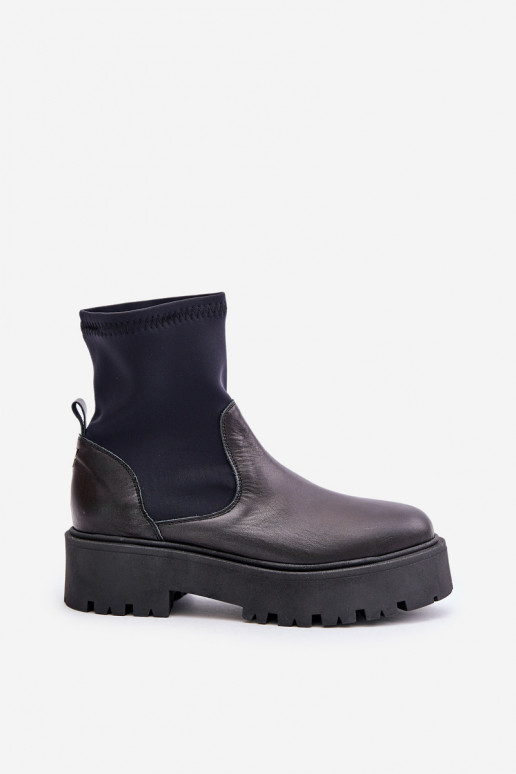 Zazoo 2947 Ein überzeugendes Stilvollll Damenstiefel Aus Ermöglichtturleder schZuarze Farbe Zazoo 2947 Ein überzeugendes Stilvollll Damenstiefel Aus Ermöglichtturleder schZuarze Farbe