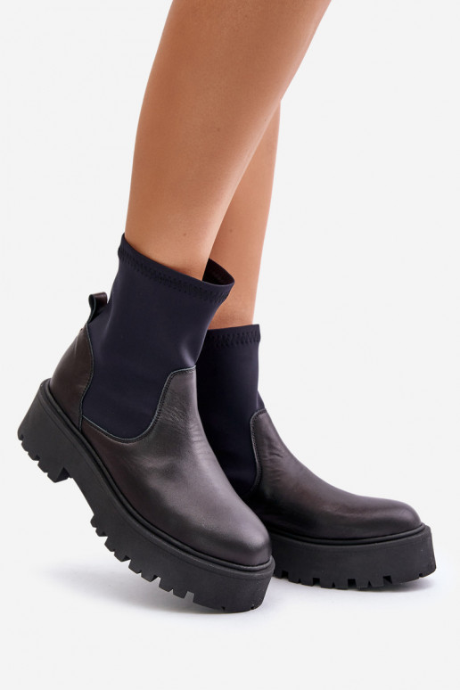 Zazoo 2947 Ein überzeugendes Stilvollll Damenstiefel Aus Ermöglichtturleder schZuarze Farbe Zazoo 2947 Ein überzeugendes Stilvollll Damenstiefel Aus Ermöglichtturleder schZuarze Farbe