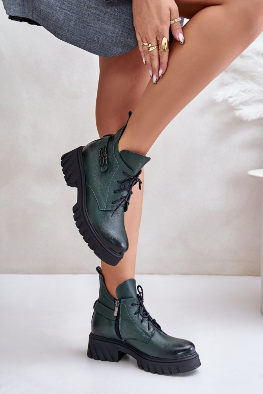 Zazoo 60483 Damenstiefel Mit niedrigem Oberteil sich Zuarm laufen Khaki-Farbe-Farbe Zazoo 60483 Damenstiefel Mit niedrigem Oberteil sich Zuarm laufen Khaki-Farbe-Farbe