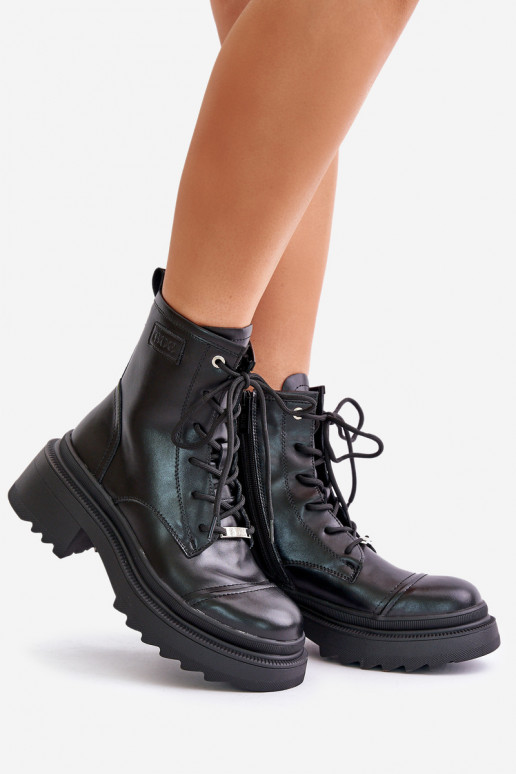 Feminin hohe Reitstiefel Stiefel sich Zuarm laufen Aus Ermöglichtturleder Goe OO2N4115-IN2 schZuarze Farbe Feminin hohe Reitstiefel Stiefel sich Zuarm laufen Aus Ermöglichtturleder Goe OO2N4115-IN2 schZuarze Farbe