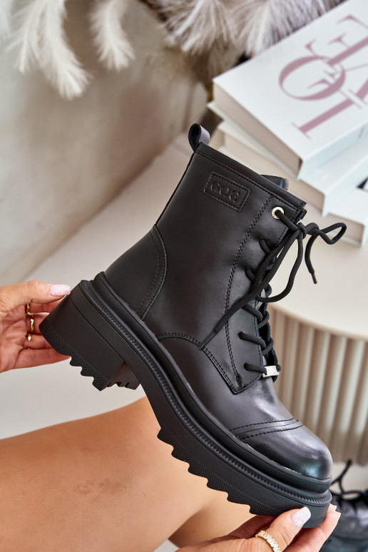 Féminin bottes d équitation hautes Bottes réchauffer Fabriqué en cuir naturel Goe OO2N4115-DANS2 couleur noire Féminin bottes d équitation hautes Bottes réchauffer Fabriqué en cuir naturel Goe OO2N4115-DANS2 couleur noire