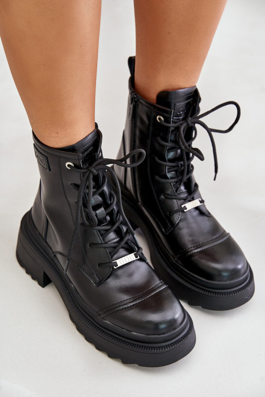 Feminin hohe Reitstiefel Stiefel sich Zuarm laufen Aus Ermöglichtturleder Goe OO2N4115-IN2 schZuarze Farbe Feminin hohe Reitstiefel Stiefel sich Zuarm laufen Aus Ermöglichtturleder Goe OO2N4115-IN2 schZuarze Farbe