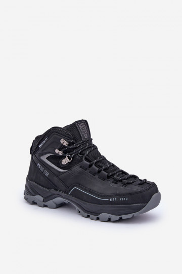 INanderstiefel Männlich Big Star OO174341 schZuarze Farbe