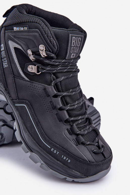 Inandelschoenen Het heeftnnen Big Star OO174341 zInart Inandelschoenen Het heeftnnen Big Star OO174341 zInart