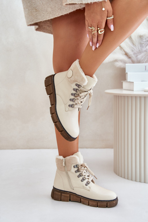 Feminin sich Zuarm laufen Stiefel Schuhe Zum Schloss Beige Mevanisa Feminin sich Zuarm laufen Stiefel Schuhe Zum Schloss Beige Mevanisa