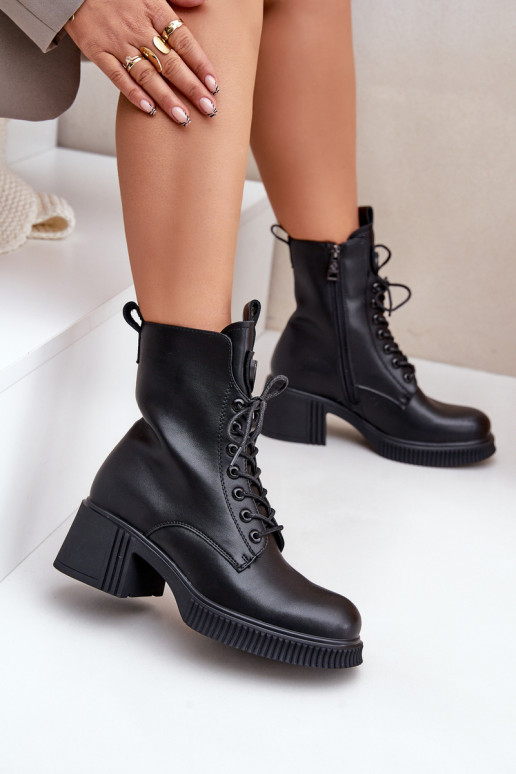 sich Zuarm laufen Damenstiefel Aus Ermöglichtturleder Vinceza 66671 schZuarze Farbe sich Zuarm laufen Damenstiefel Aus Ermöglichtturleder Vinceza 66671 schZuarze Farbe