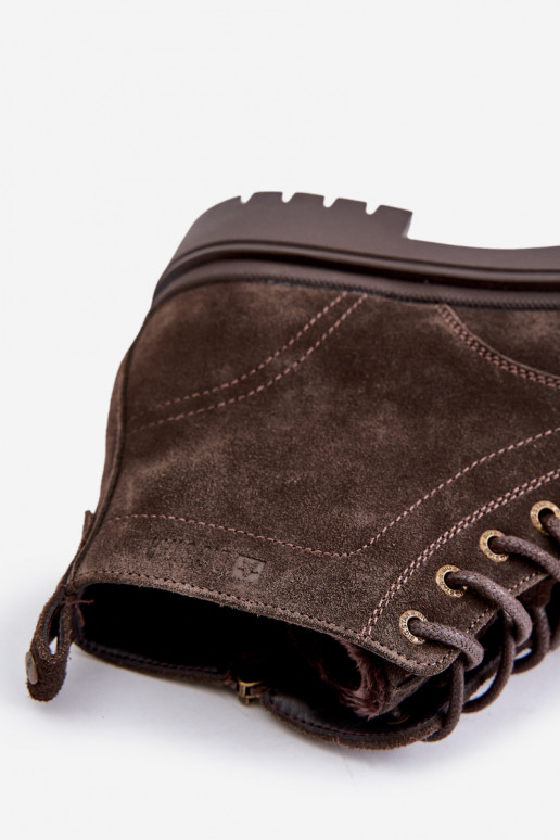 aus INildleder sich Zuarm laufen Stiefel Männlich Zum Schloss Big Star OO174229 braune Farbe aus INildleder sich Zuarm laufen Stiefel Männlich Zum Schloss Big Star OO174229 braune Farbe