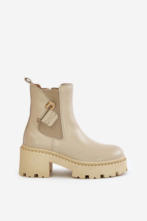 Zazoo 60490 Haut sich Zuarm laufen Stiefel mit Ornamenten elfenbeinfarbe Zazoo 60490 Haut sich Zuarm laufen Stiefel mit Ornamenten elfenbeinfarbe