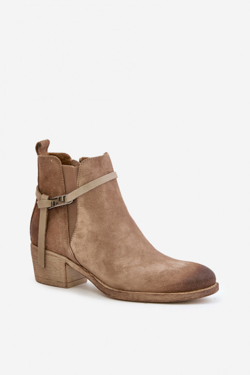 Zazoo 60478 Suede schoenen met hakken opInarmen Vastgemaakt Opar het kasteel beige Zazoo 60478 Suede schoenen met hakken opInarmen Vastgemaakt Opar het kasteel beige